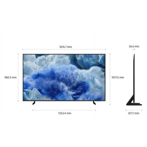 Телевизор Samsung QE75Q8FAAUXXH (снимка 3)