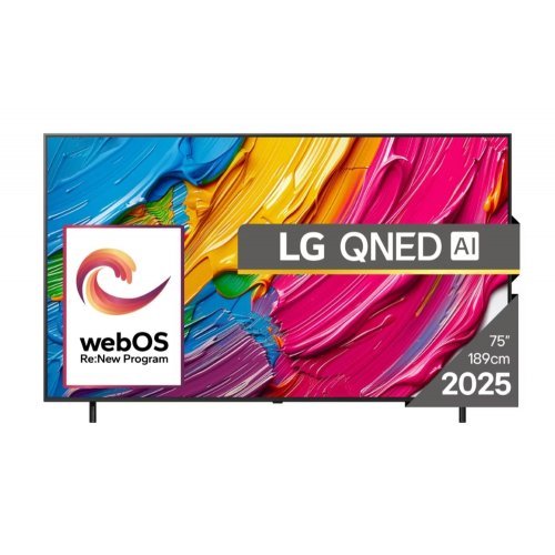 Телевизор LG 75QNED80A3A (снимка 1)