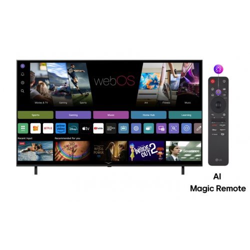 Телевизор LG 75QNED80A3A (снимка 2)