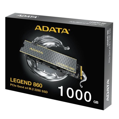 SSD диск Adata SLEG-860-1000GCS (снимка 4)