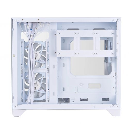 Компютърна кутия 1stPlayer MV6-TP-WH-2FB7R-W-1FB7-W (снимка 7)