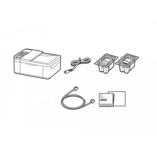 Мастиленоструйни принтери > Canon 5074C046AA (снимка 4)