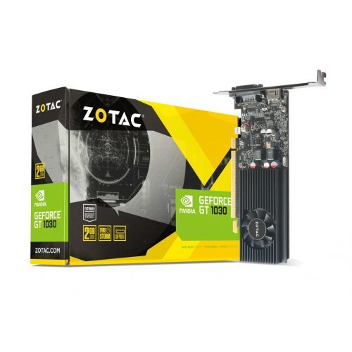 Видео карта ZOTAC ZT-P10300A-10L (снимка 6)