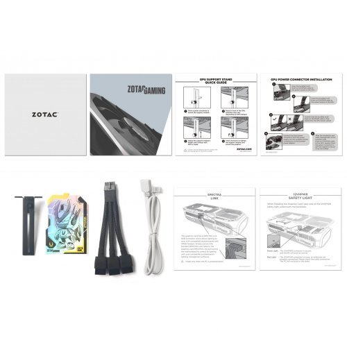 Видео карта ZOTAC ZT-B50800Q-10P (снимка 6)