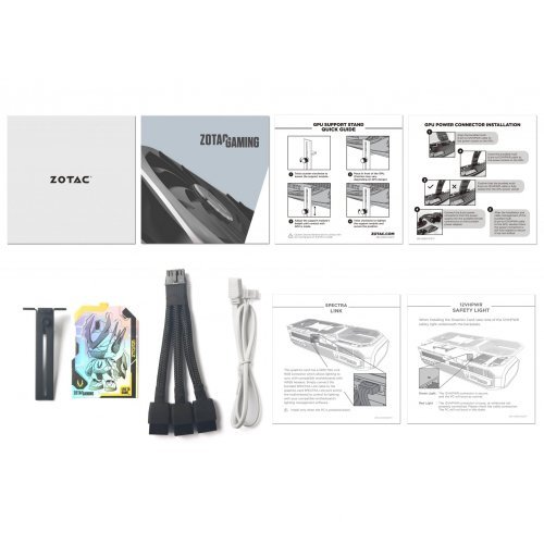 Видео карта ZOTAC ZT-B50710B-10P (снимка 6)