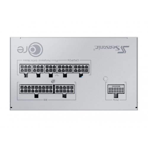 Захранващ блок Seasonic 1C265GWRT3A12X (снимка 8)