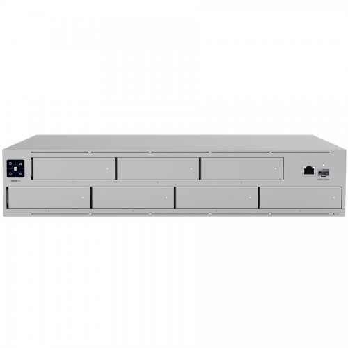 NAS устройство Ubiquiti UNAS-PRO-EU (снимка 1)