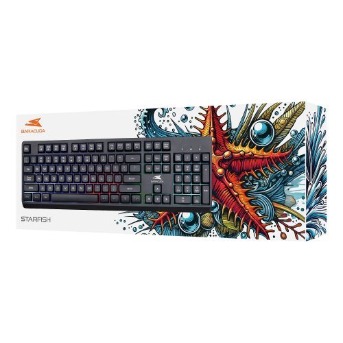 Клавиатура SBOX STARFISH (снимка 6)