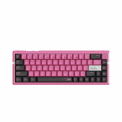 Клавиатура ATK RS6-ULTRA-SAKURA-TTC (снимка 1)