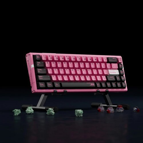 Клавиатура ATK RS6-ULTRA-SAKURA-TTC (снимка 2)