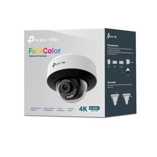 IP камера TP-Link InSight S285(2.8mm) (снимка 3)
