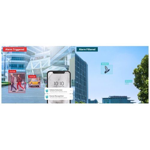 IP камера TP-Link InSight S285(4mm) (снимка 7)