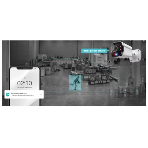 IP камера TP-Link InSight S385PI (снимка 10)