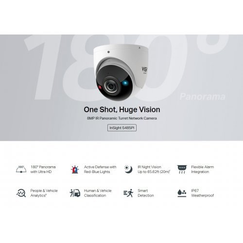 IP камера TP-Link InSight S485PI (снимка 4)