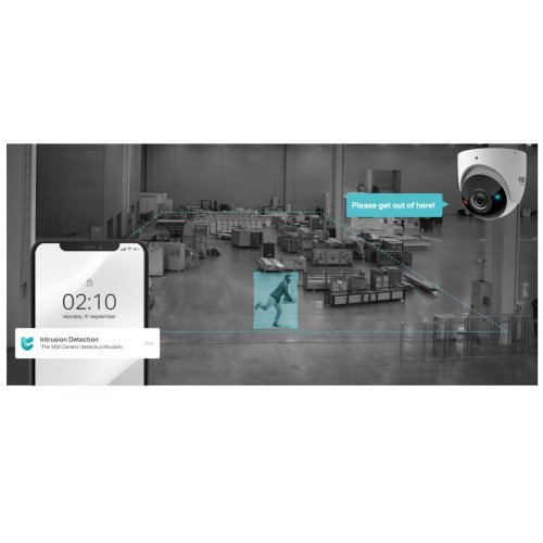 IP камера TP-Link InSight S485PI (снимка 8)