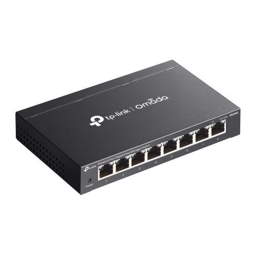 Суич TP-Link ES208G (снимка 2)