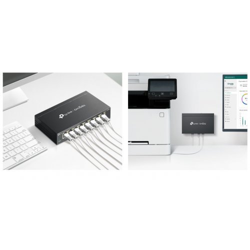 Суич TP-Link ES208G (снимка 10)