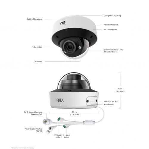 IP камера TP-Link InSight S245ZI (снимка 9)