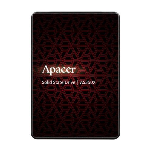 SSD Apacer AP2TBAS350XR-1 (снимка 1)