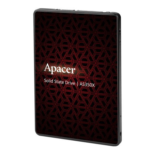 SSD Apacer AP2TBAS350XR-1 (снимка 2)
