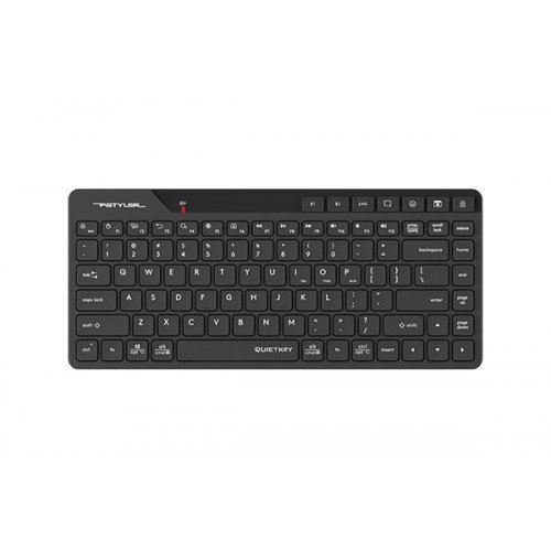 Клавиатура A4Tech FBK26-CAFE LATTE (снимка 6)