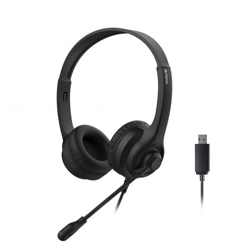 Слушалки A4Tech A4-HEAD-HU-8 (снимка 1)