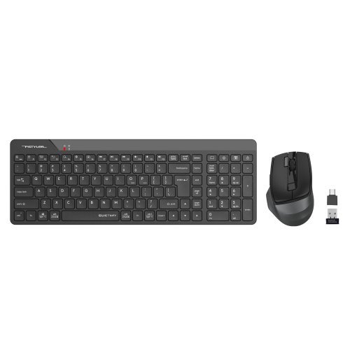 Клавиатура A4Tech FG2400 (снимка 1)