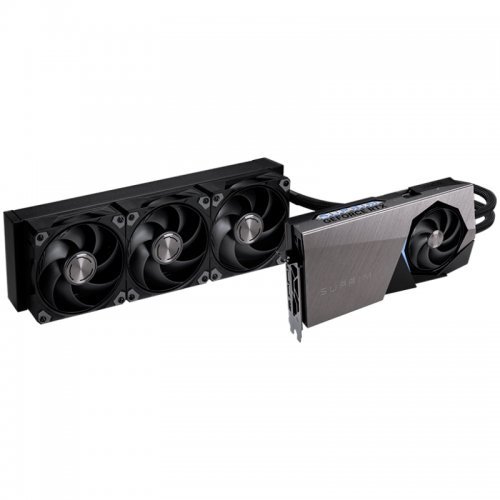 Видео карта MSI RTX_5090_32G_SUPRIM_LIQUID_SOC (снимка 2)