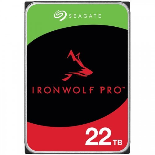 Твърд диск Seagate ST22000NT001 (снимка 1)