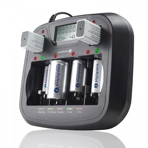 Зарядно устройство Everactive EVER-C-NC900U (снимка 1)
