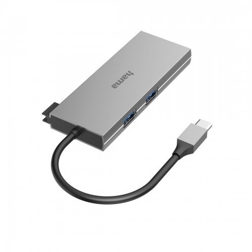 USB хъб Hama 200110 (снимка 1)