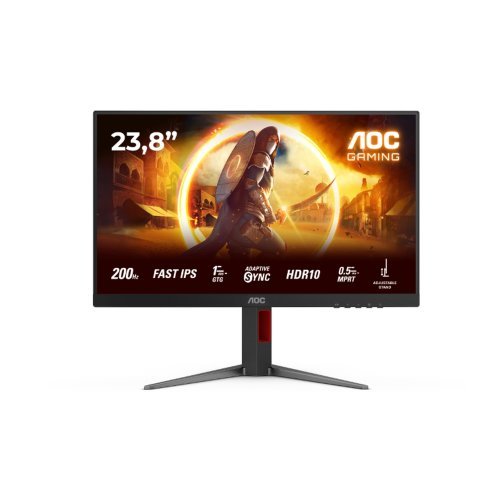 Монитор AOC 24G4HA (снимка 1)