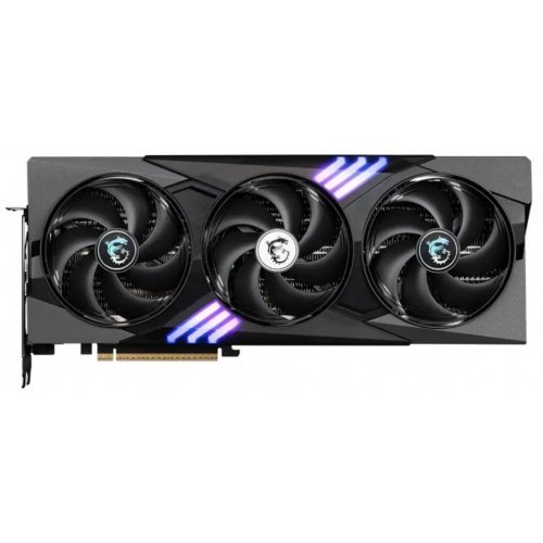 Видео карта MSI RTX_5070_TI_16G_GAMING_TRIO_OC (снимка 2)