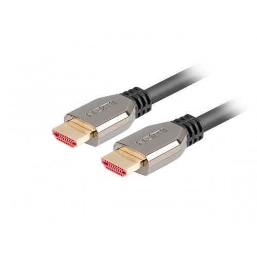 USB кабел Lanberg CA-HDMI-30CU-0005-BK (снимка 1)