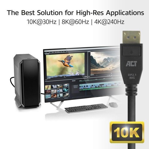 Видео конвертор ACT AK4081 (снимка 5)