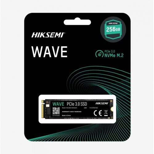 SSD HIKSEMI HS-SSD-WAVE(P)-256G (снимка 1)