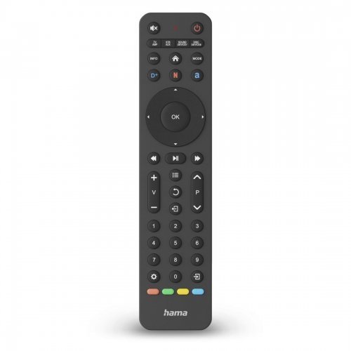 Универсално дистанционно Hama 221055 (снимка 9)