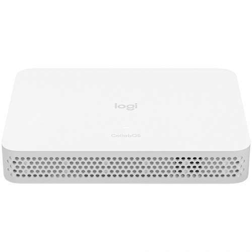Колцентър слушалка Logitech 991-000400 (снимка 1)