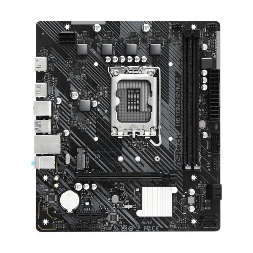 Дънна платка ASRock H610M-H2/M.2 (снимка 2)