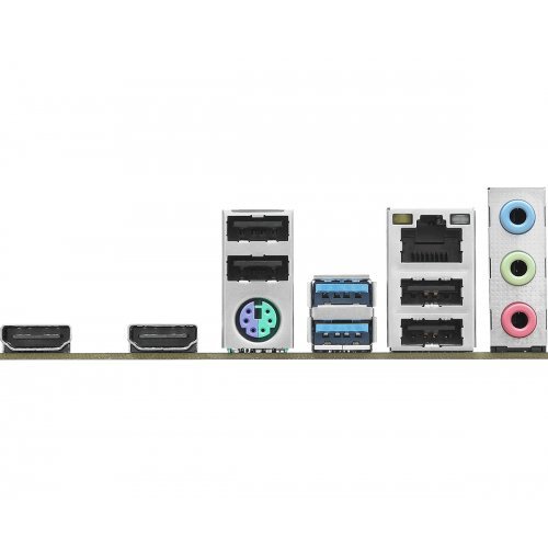 Дънна платка ASRock H610M-H2/M.2 (снимка 4)