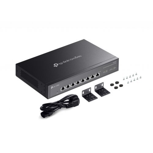 Суич TP-Link DS1008X (снимка 5)