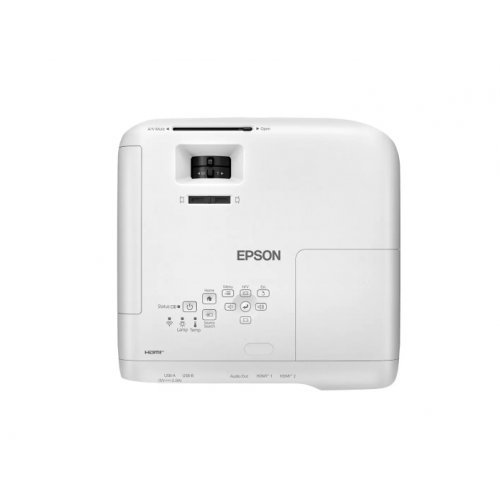 Дигитален проектор Epson V11HB59240 (снимка 3)