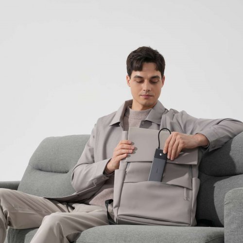 USB хъб Baseus B00061800123-00 (снимка 2)