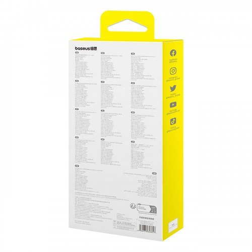 USB хъб Baseus B00061800123-00 (снимка 5)