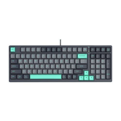 Клавиатура A4Tech FS300 PANDA (снимка 1)