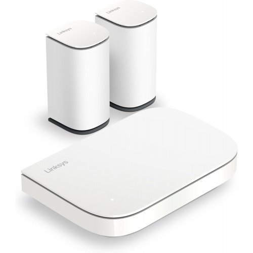 Безжичен рутер Linksys LN11011202 (снимка 1)