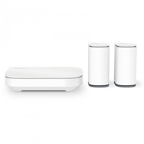 Безжичен рутер Linksys LN11011202 (снимка 2)