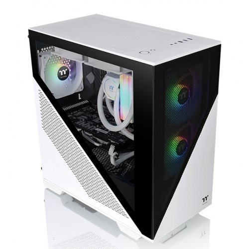 Компютърна кутия Thermaltake CA-1S4-00S6WN-00 (снимка 2)