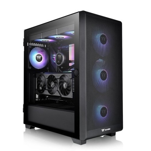 Компютърна кутия Thermaltake CA-1Y6-00M1WN-00 (снимка 1)