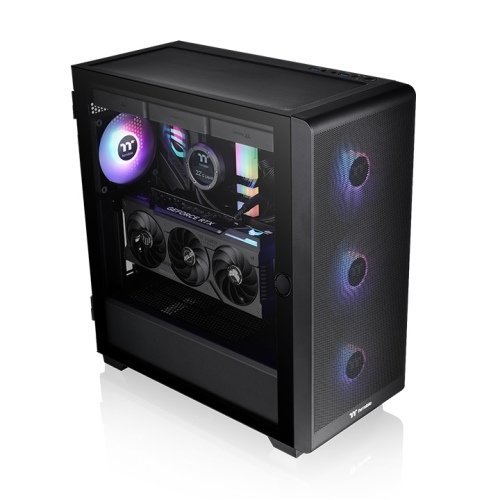 Компютърна кутия Thermaltake CA-1Y6-00M1WN-00 (снимка 5)